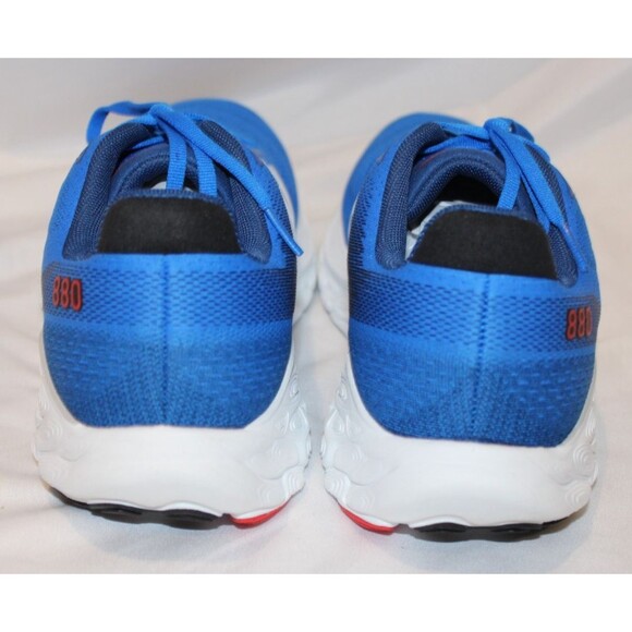 New‎ Balance Fresh Foam X 880 V15 2E Wide Men Road Running Sneakers Blue Sz 11 main image 8